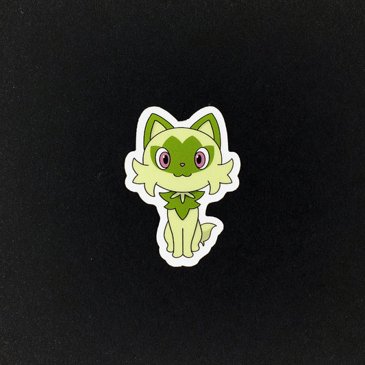 Sprigatito Sticker